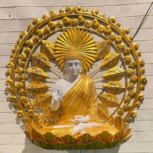 Sun Budha metal