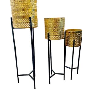 Flower pot stand 3