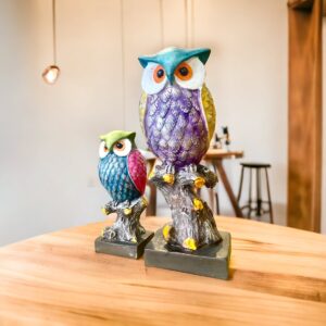 Owl pair