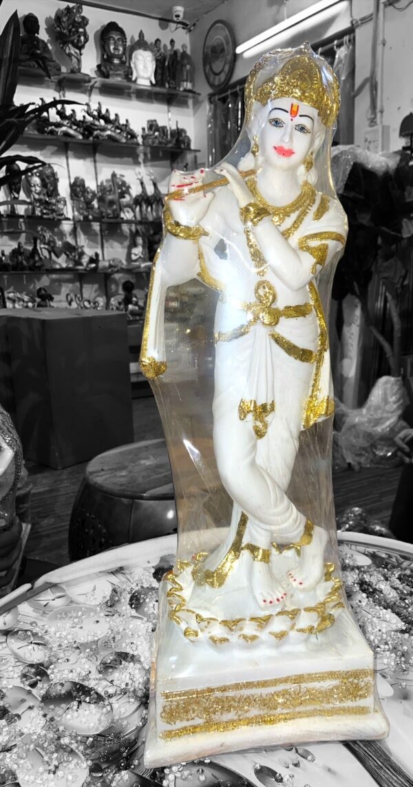 Krishna idol