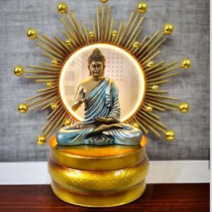 TD 112 Buddha with Light