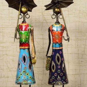 Chatri Couple