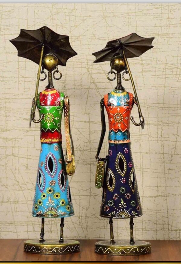 Chatri Couple