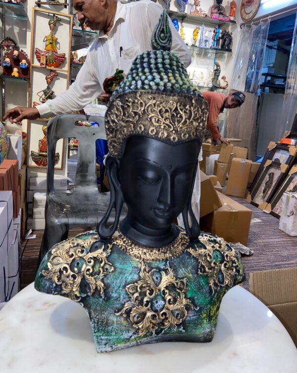 Kandha Buddha Statue - Image 2