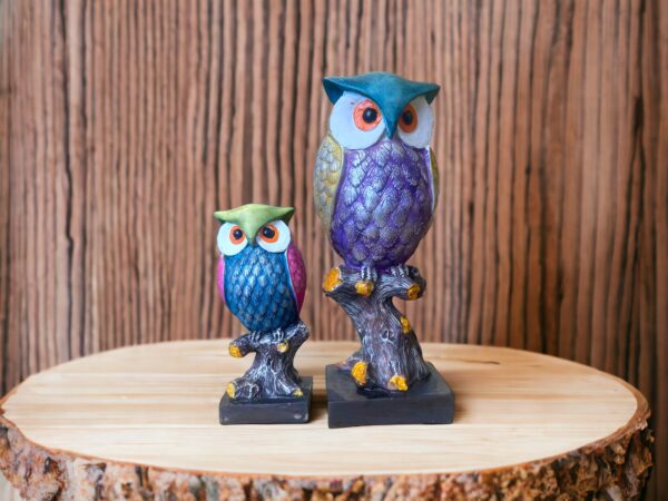 Owl pair - Image 2