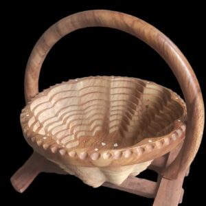 Decorative Fruit Basket