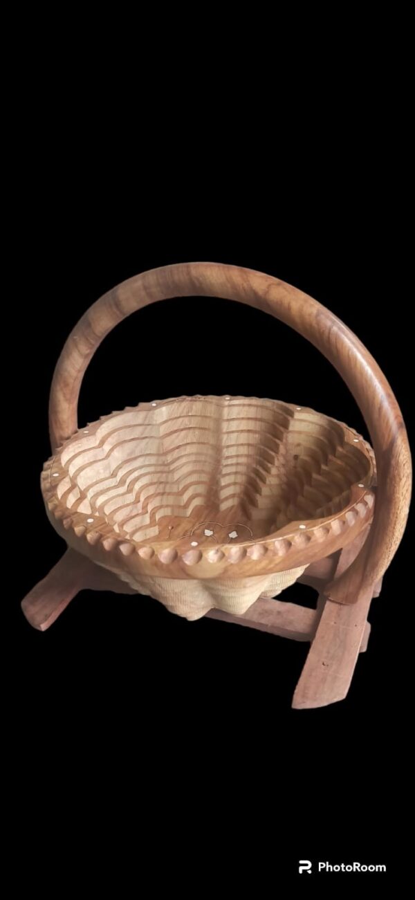 Decorative Fruit Basket