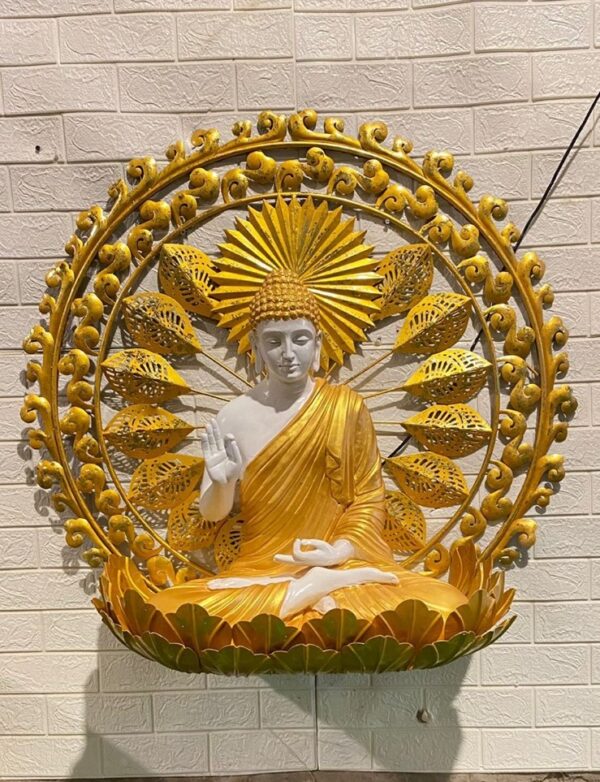 Sun Budha metal - Image 2