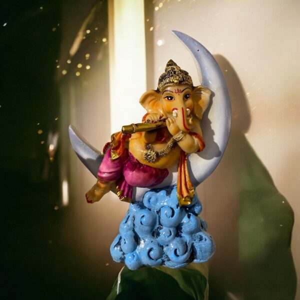 Chand Ganesh set of 4 - Image 2